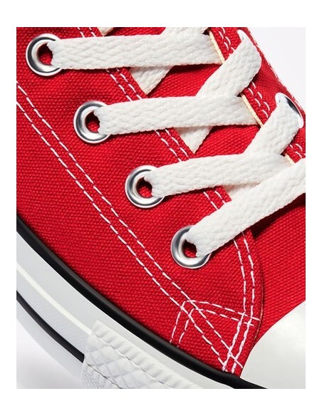 Converse All Star Hi Red-Converse bota rojo-M9621C