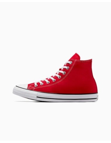 Converse All Star Hi Red-Converse bota rojo-M9621C