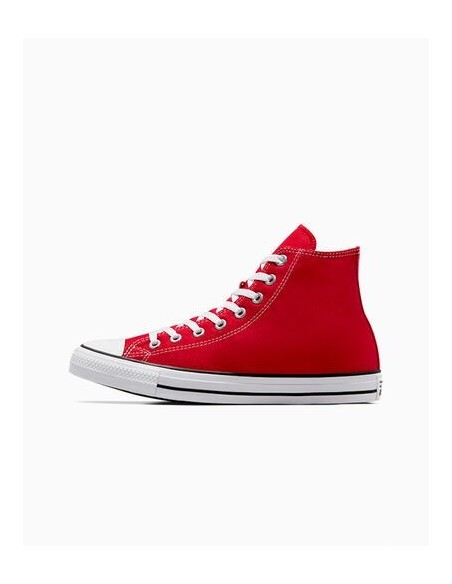 Converse All Star Hi Red-Converse bota rojo-M9621C