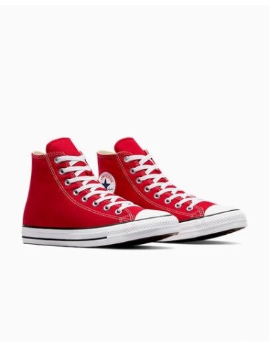 Converse All Star Hi Red-Converse bota rojo-M9621C