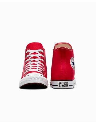 Converse All Star Hi Red-Converse bota rojo-M9621C