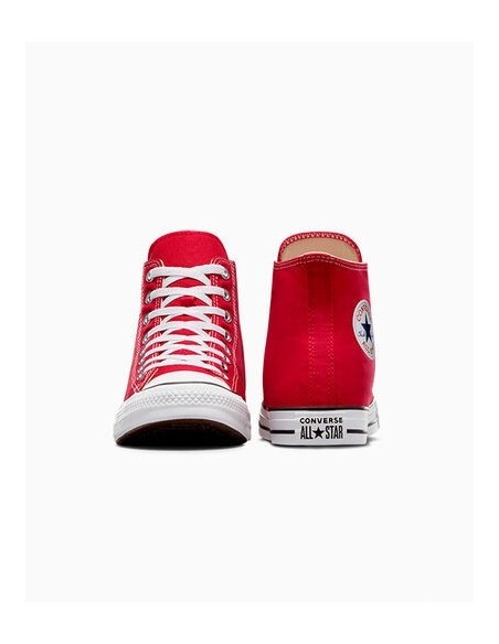 Converse All Star Hi Red-Converse bota rojo-M9621C