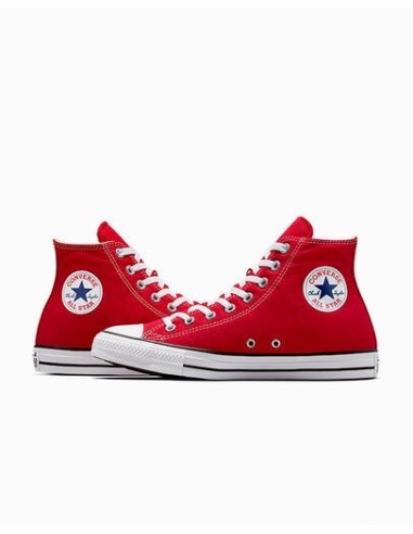 Converse All Star Hi Red-Converse bota rojo-M9621C