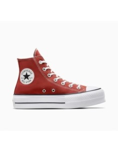 Converse CTAS LIFT HI RITUAL RED-A06896C