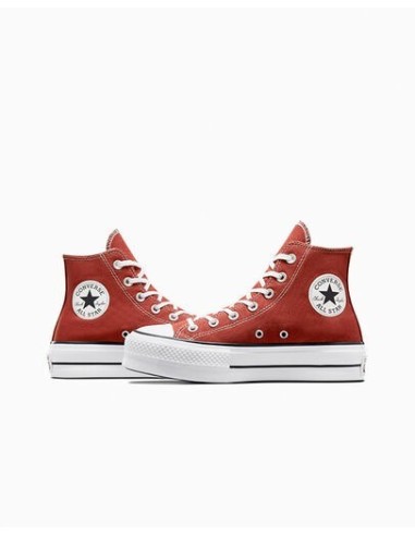 Converse CTAS LIFT HI RITUAL RED-A06896C