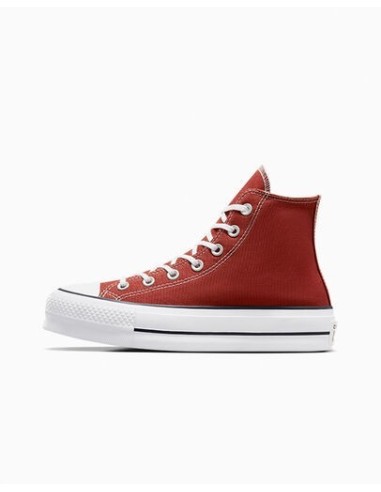 Converse CTAS LIFT HI RITUAL RED-A06896C