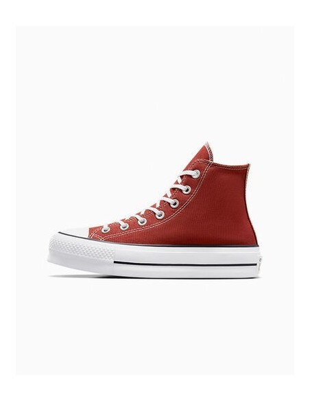 Converse CTAS LIFT HI RITUAL RED-A06896C
