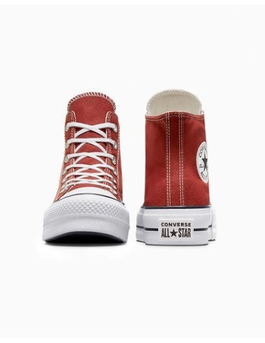 Converse CTAS LIFT HI RITUAL RED-A06896C