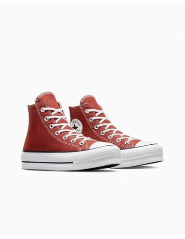 Converse CTAS LIFT HI RITUAL RED-A06896C
