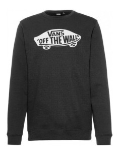 Sudadera Vans Classic OTW negra unisex 2