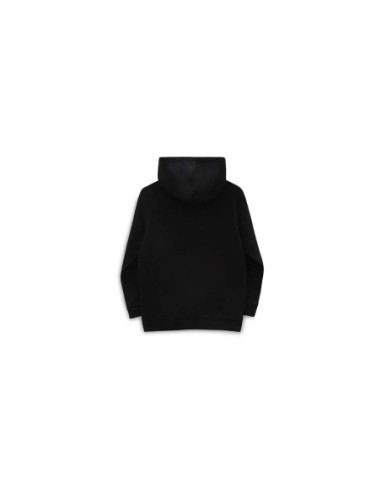 Sudadera Vans capucha negra unisex