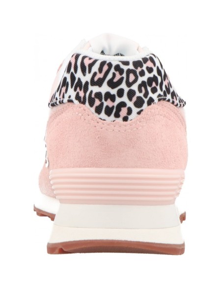 Zapatillas New Balance Quartz Pink Mujer|Comprar zapatillas sneakers mujer