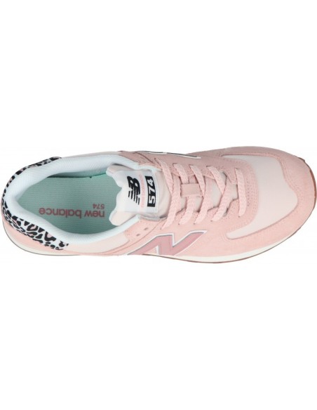 Zapatillas New Balance Quartz Pink Mujer|Comprar zapatillas sneakers mujer