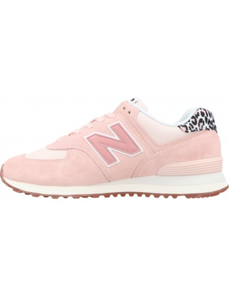 Zapatillas New Balance Quartz Pink Mujer|Comprar zapatillas sneakers mujer