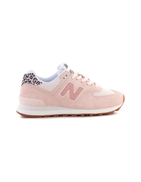 Zapatillas New Balance Quartz Pink Mujer|Comprar zapatillas sneakers mujer