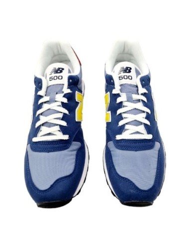 Zapatillas New Balance 500 Rain Cloud Hombre|Comprar zapatillas casual Hombre