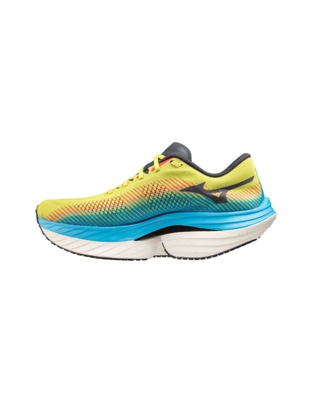 Zapatillas Mizuno Wave Rebellion Pro|Comprar zapatillas Running Hombre