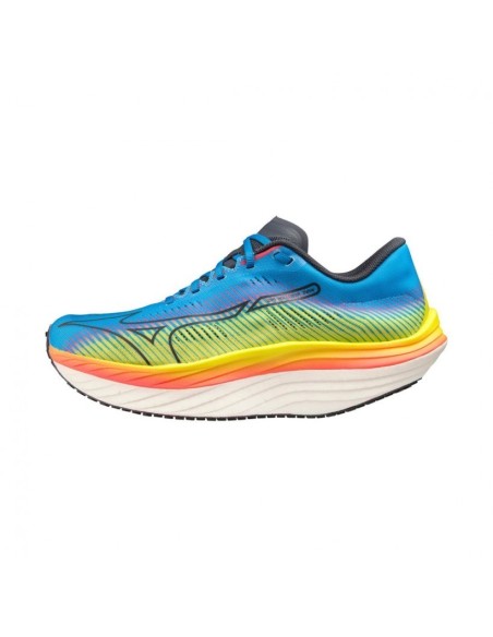 Zapatillas Mizuno Wave Rebellion Pro|Comprar zapatillas Running Hombre
