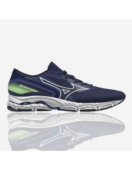 Zapatillas Running Mizuno Wave Prodigy 5 Azul|Comprar zapatillas Running