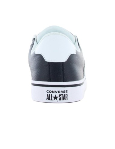 Zapatillas Converse Tobin Ox Cuero Negro|Comprar zapatillas de vestir Converse