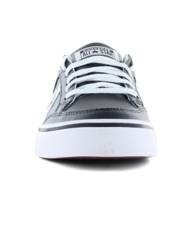 Zapatillas Converse Tobin Ox Cuero Negro|Comprar zapatillas de vestir Converse