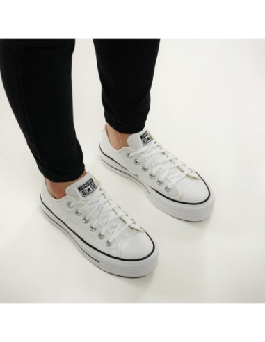 Zapatillas converse Chuck Taylor All Star Blanco|Comprar zapatillas converse