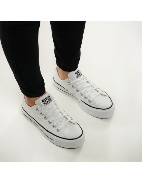 Zapatillas converse Chuck Taylor All Star Blanco|Comprar zapatillas converse