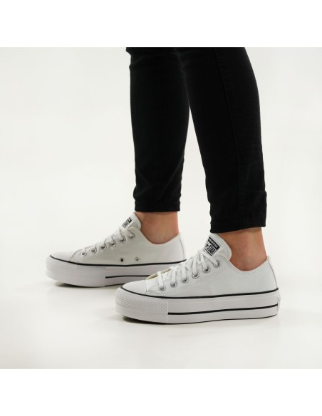 Zapatillas converse Chuck Taylor All Star Blanco|Comprar zapatillas converse
