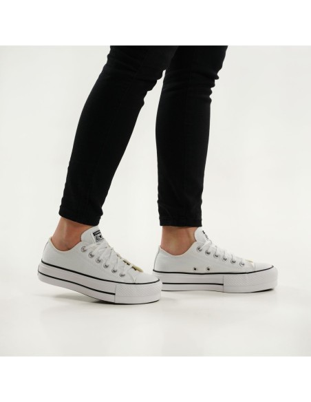 Zapatillas converse Chuck Taylor All Star Blanco|Comprar zapatillas converse
