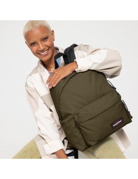 Mochila Eastpak Verde | Stylics