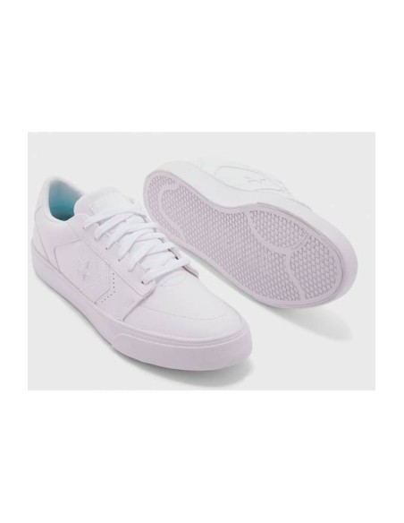 Zapatillas Converse Belmont Ox Blanco|Comprar zapatillas piél Hombre