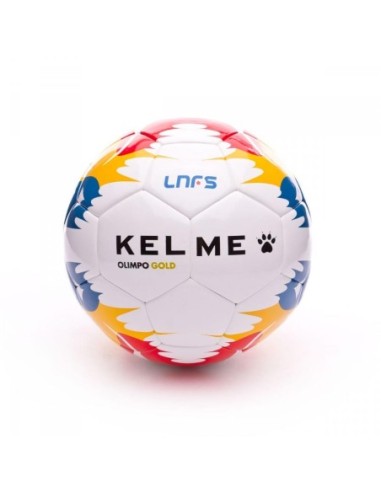 Balón fútbol sala Kelme Olimpo Gold 62 cm | Control