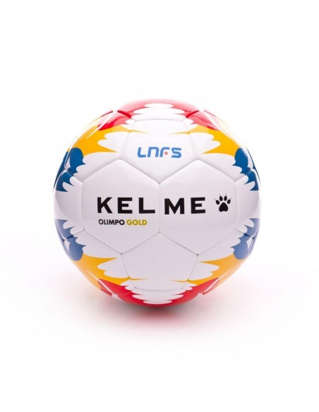 Balón fútbol sala Kelme Olimpo Gold 62 cm | Control