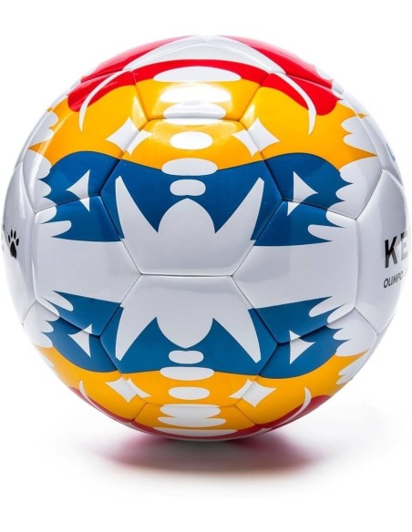 Balón fútbol sala Kelme Olimpo Gold 62 cm | Control
