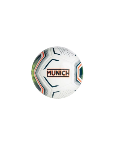 Balón sala Munich Norok Indoor 62 | Precisión en pista