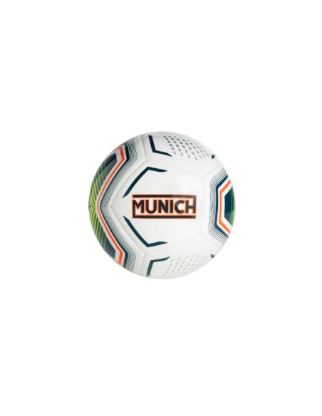 Balón sala Munich Norok Indoor 62 | Precisión en pista