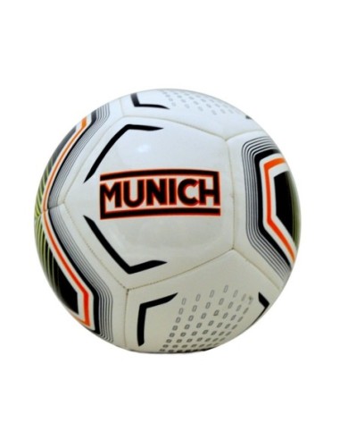 Balón sala Munich Norok Indoor 62 | Precisión en pista
