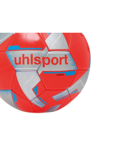 Balón Uhlsport Starter naranja | Visible y duradero