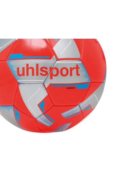 Balón Uhlsport Starter naranja | Visible y duradero