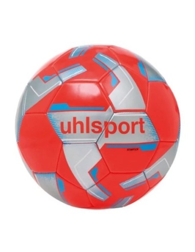 Balón Uhlsport Starter naranja | Visible y duradero