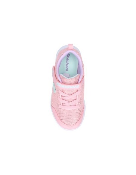 Zapatillas Skechers Easy Peasy Rosa Niña|Comprar Skechers para niña pequeña