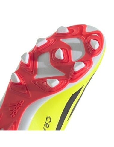 Adidas X Crazyfast Club FxG Amarillo | Botas fútbol