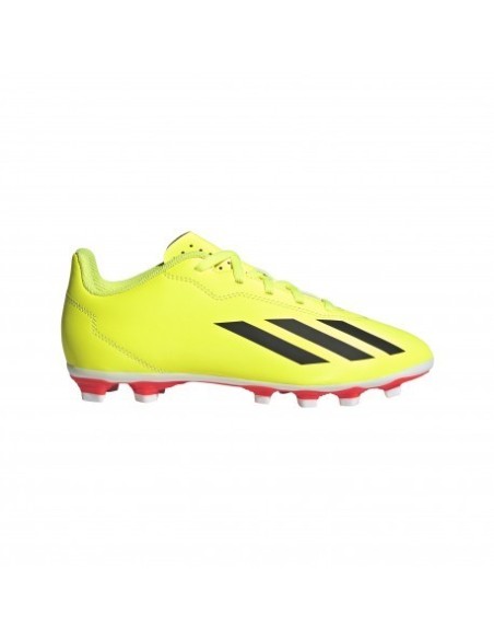 Adidas X Crazyfast Club FxG Amarillo | Botas fútbol