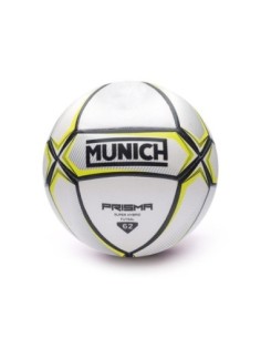 Balón sala Munich Prisma Indoor | Tacto preciso