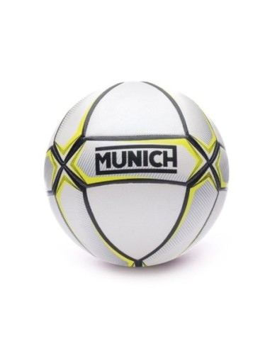 Balón sala Munich Prisma Indoor | Tacto preciso