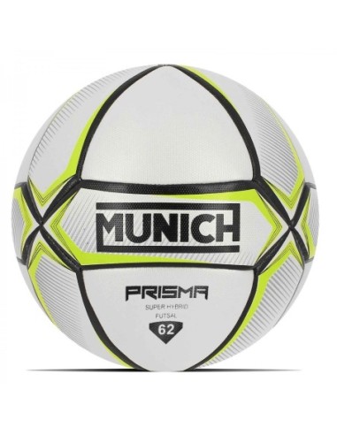 Balón sala Munich Prisma Indoor | Tacto preciso