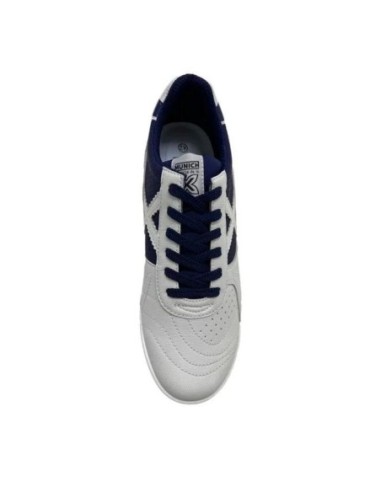 Zapatillas fútbol sala munich G-3 en color Blanco|Comprar zapatillas futbito