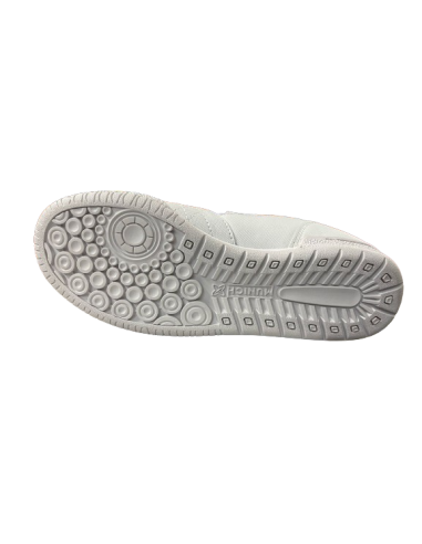 Zapatillas futbito Junior Munich G-3 Blanco y Azul|Comprar zapatillas resisténtes munich