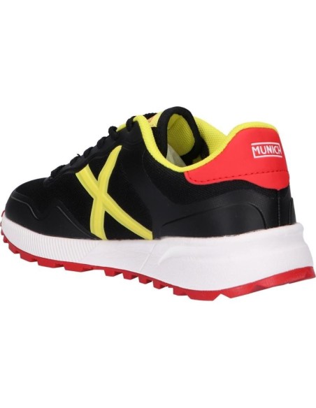 Zapatillas Munich Fuel Kid 36 Niño|Comprar zapatillas running Niños