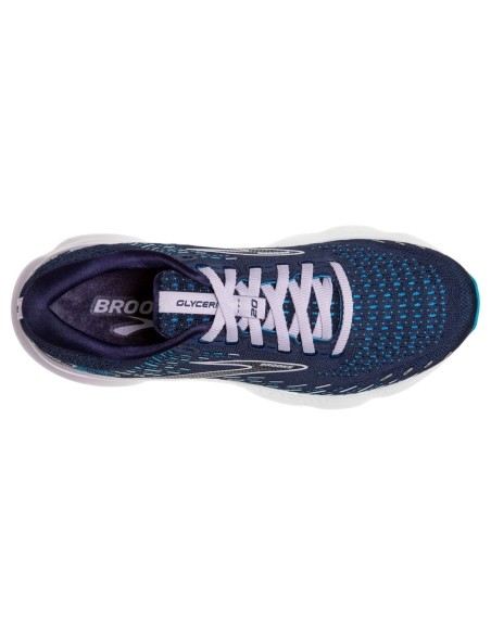 Zapatillas Brooks Glycerin 20 Mujer|Comprar zapatillas running mujer